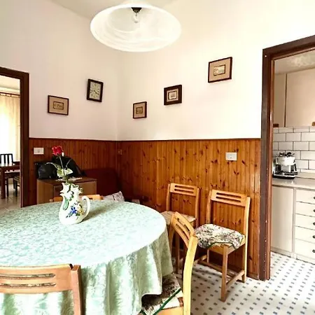 Ampio Quadrilocale Nel Cuore Di - N279 Apartment Numana