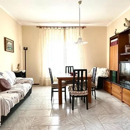 Ampio Quadrilocale Nel Cuore Di - N279 Апартаменты