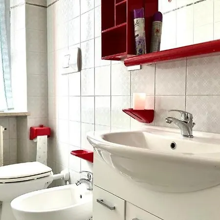 Ampio Quadrilocale Nel Cuore Di - N279 Apartment *