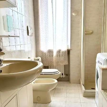 Ampio Quadrilocale Nel Cuore Di - N279 Apartment Numana