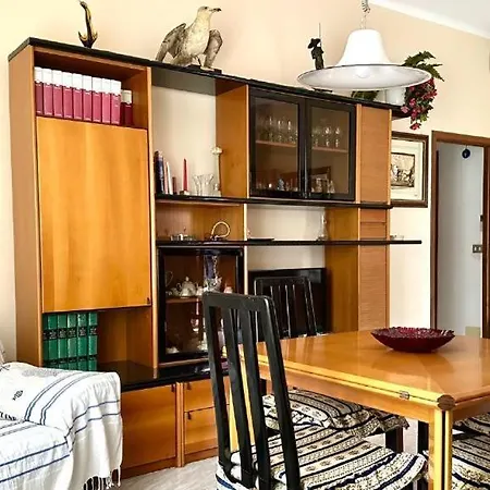 Апартаменты Ampio Quadrilocale Nel Cuore Di - N279