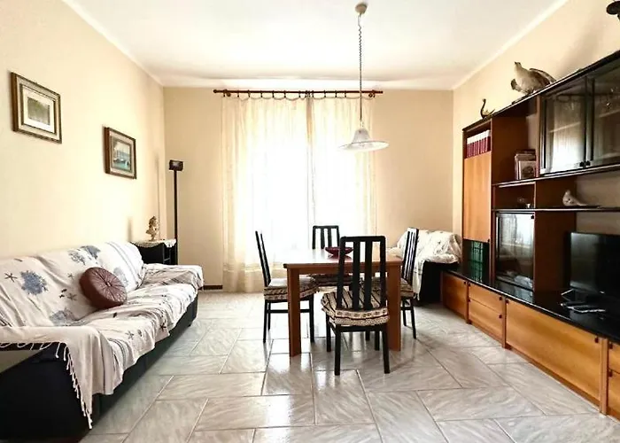 Ampio Quadrilocale Nel Cuore Di - N279 Appartamento