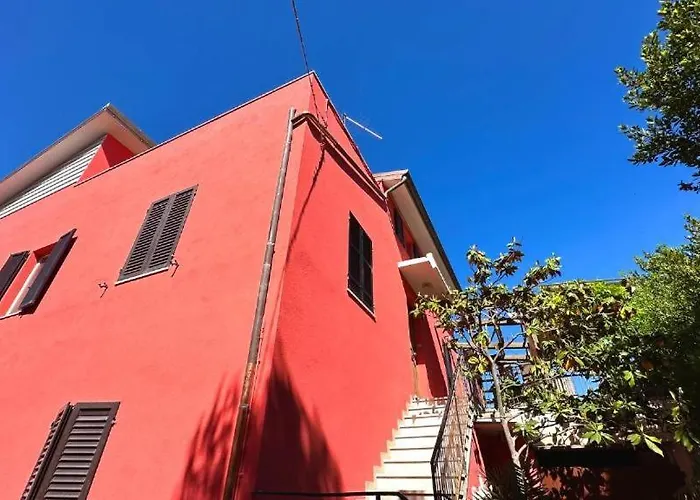 Ampio Quadrilocale Nel Cuore Di - N279 * Numana